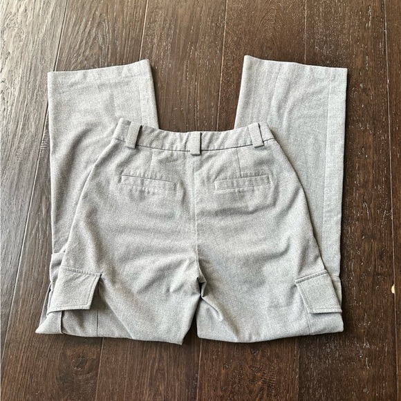 Aritzia Sunday Best Grey Phoenix Pant Size 0 - Picture 7 of 11